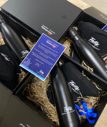Promotional Corporate Gift Box